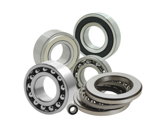 Solve Ball Bearing group shot