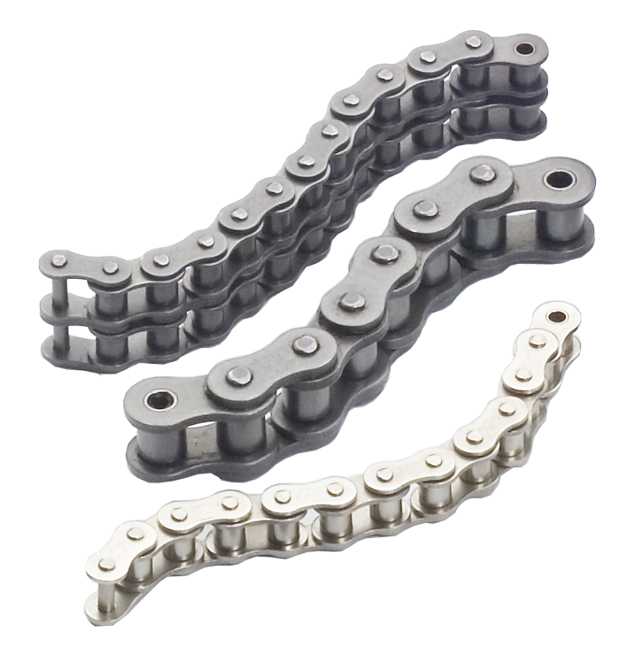 Solve Precision Roller Chain group shot