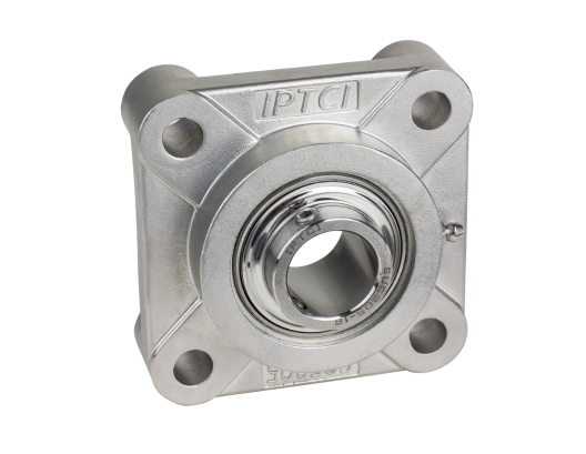 4-Bolt Flange Stand-Off Housing Units