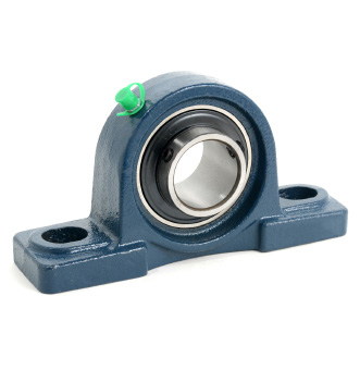 Mounted Ball Bearing, Tritan units feature durable housings, self-alignment, heavy-duty seals, set screw or eccentric locking, and customizable configurations for specific applications.