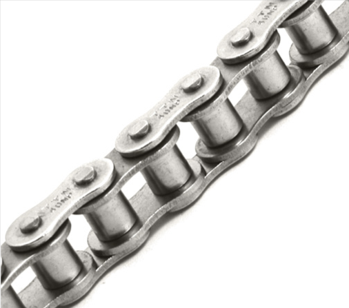 Nickel Plated Roller Chain