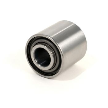 Agricultural Ball Bearing, 0.64 in, Round Bore, 40 mm OD
