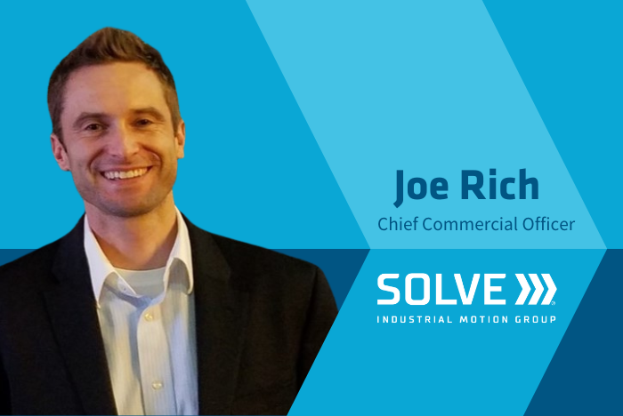 Joe Rich, CCO
