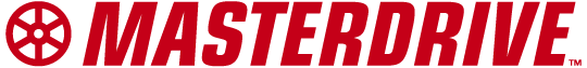 MasterDrive brand logo