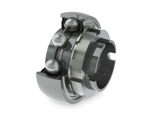 Adapter Mount Locking Mechanism