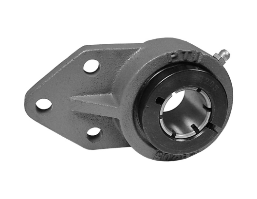 3-Bolt Flange Brackets