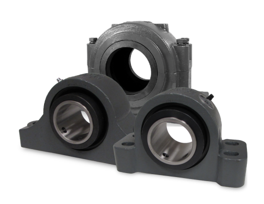 Solve Split Block and SRE/SR2200 Mounted Roller Bearing Units