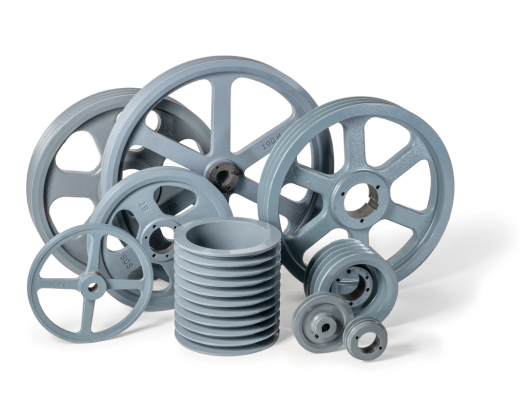 V-Belt Drive Sheaves