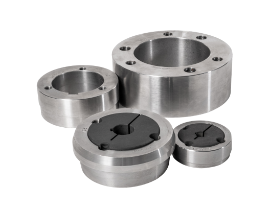 Weld-On Hubs